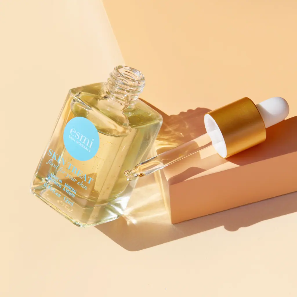 Esmi Skin Minerals 24K Gold Nourishing Oil 30ml