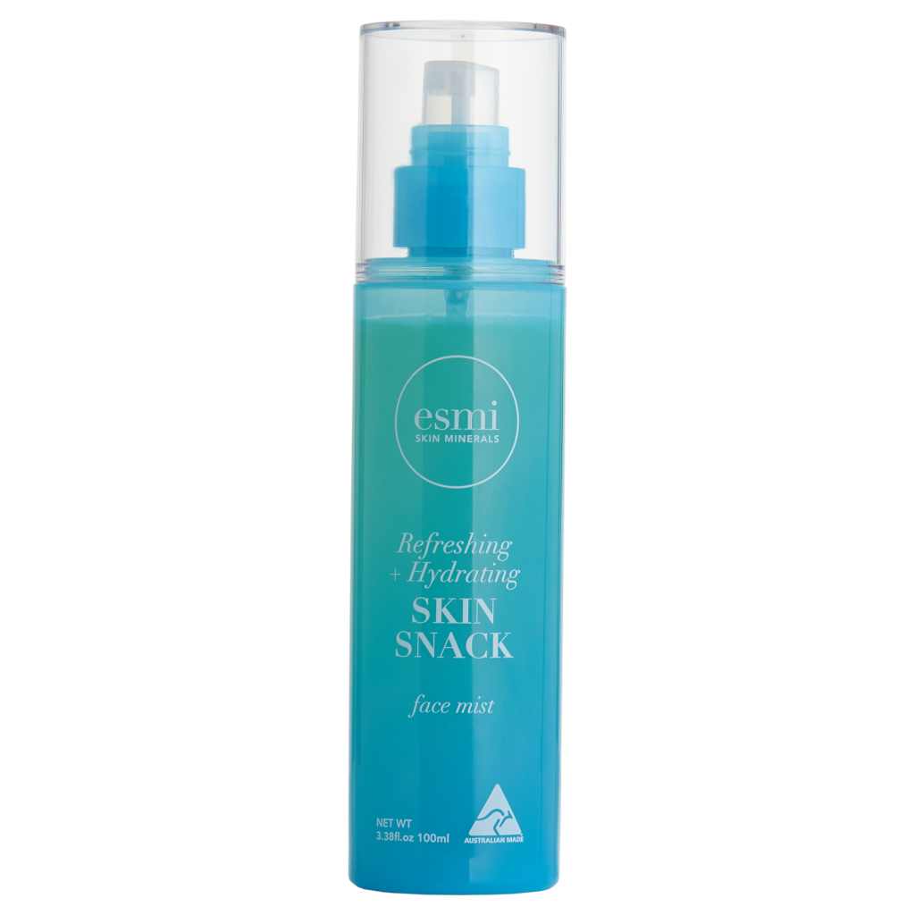 Esmi Skin Minerals Refreshing + Hydrating Skin Snack Mist 100ml