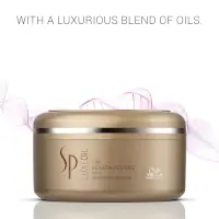Wella Professionals SP Luxe Oil Essentials Bundle