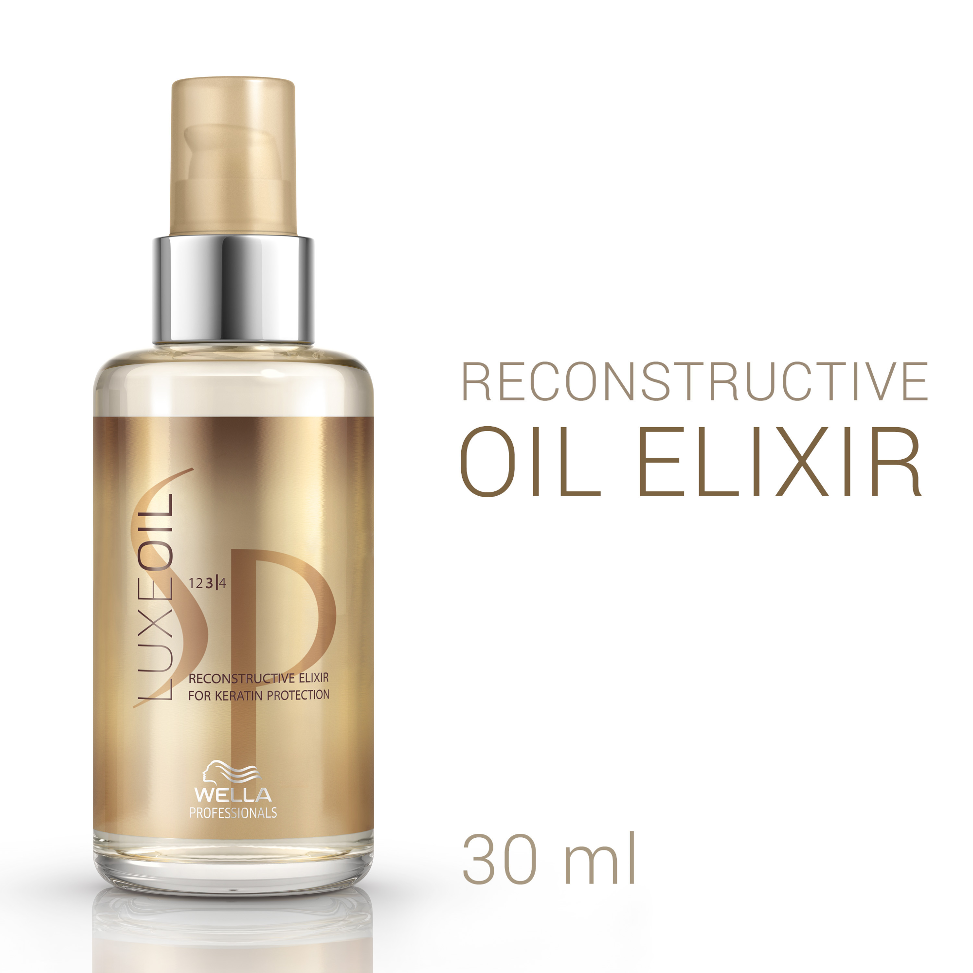 Wella Professionals SP Luxe Oil Essentials Bundle