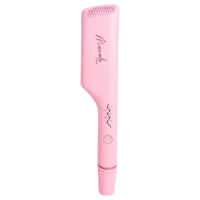 Mermade Hair Double Waver - Pink