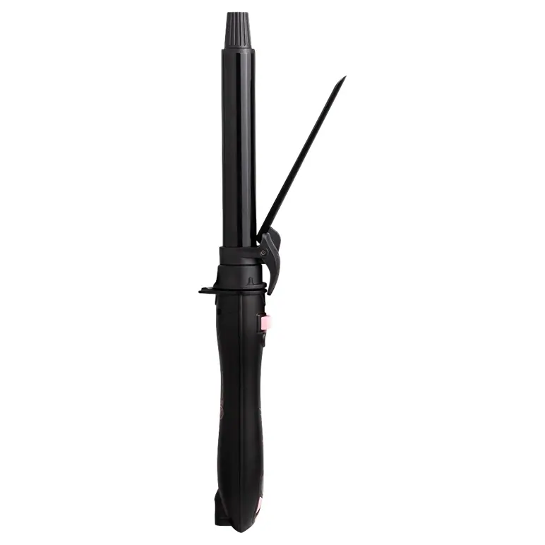 Mermade Hair Spin Curler Black 25mm