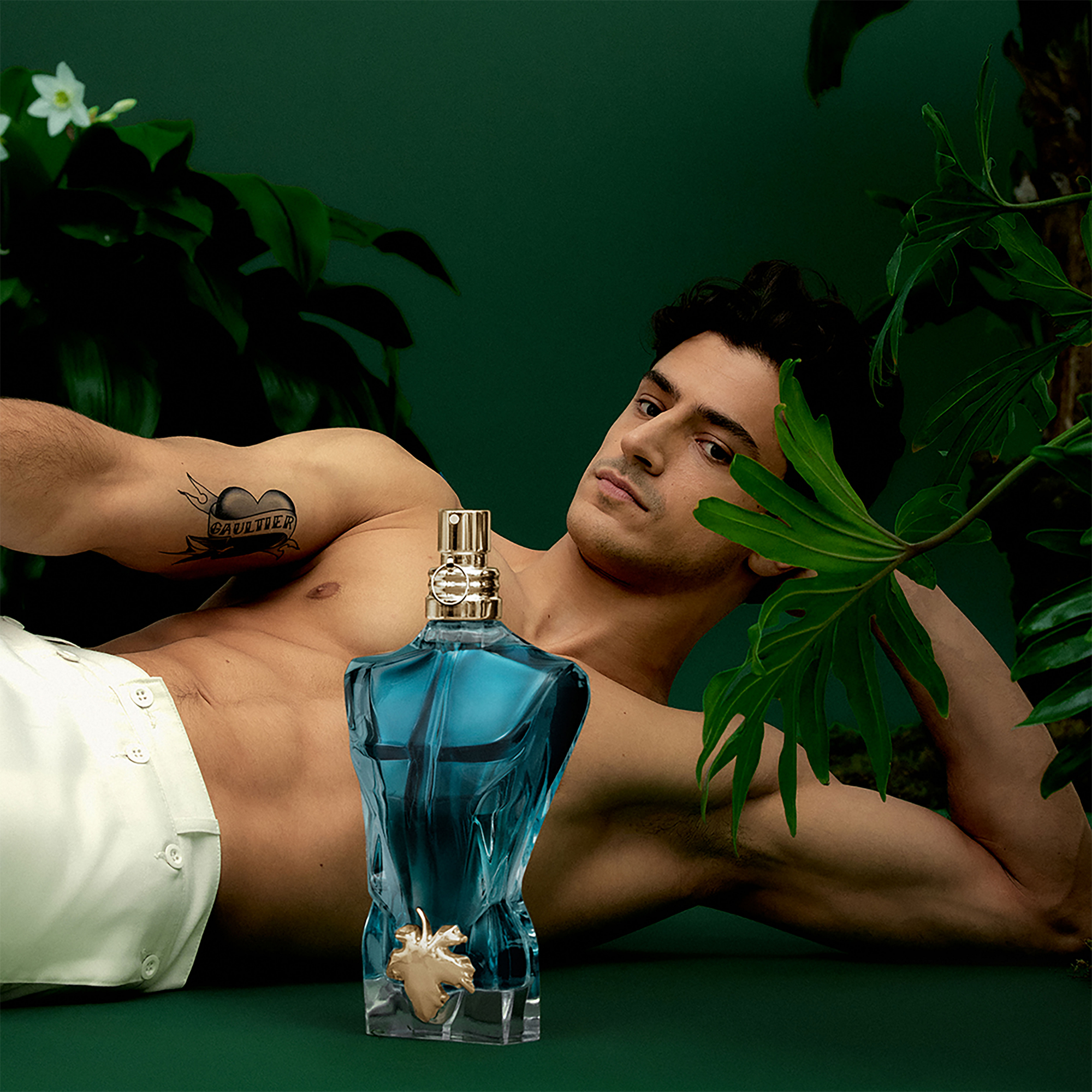 Jean Paul Gaultier Le Beau Eau de Toilette 125mL