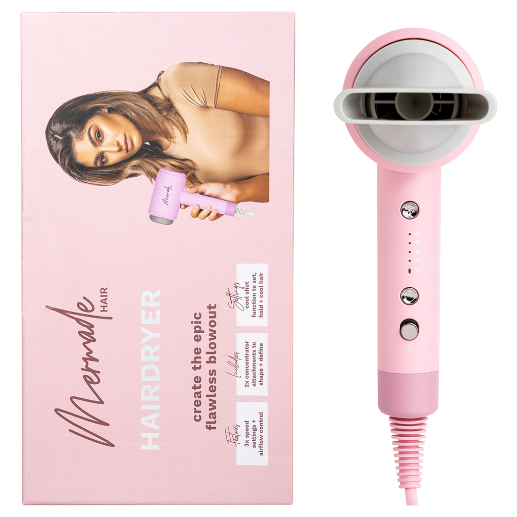 Mermade Hair Hair Dryer 