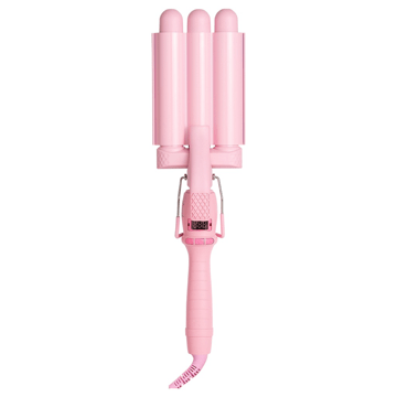 Mermade Hair PRO Waver Mini 25mm Pink