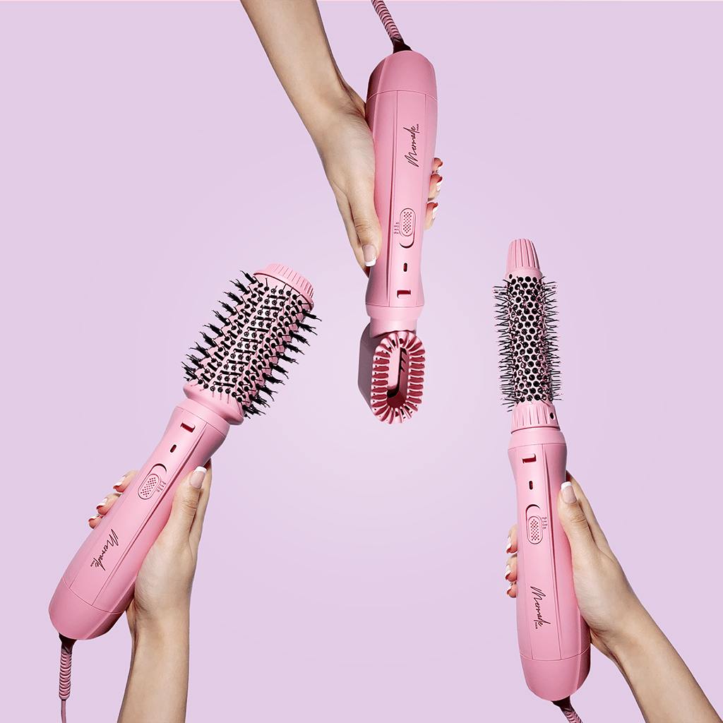 Mermade Hair Blow Dry Brush Adore Beauty