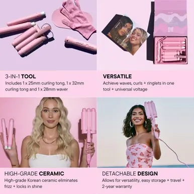 Mermade Hair The Style Wand