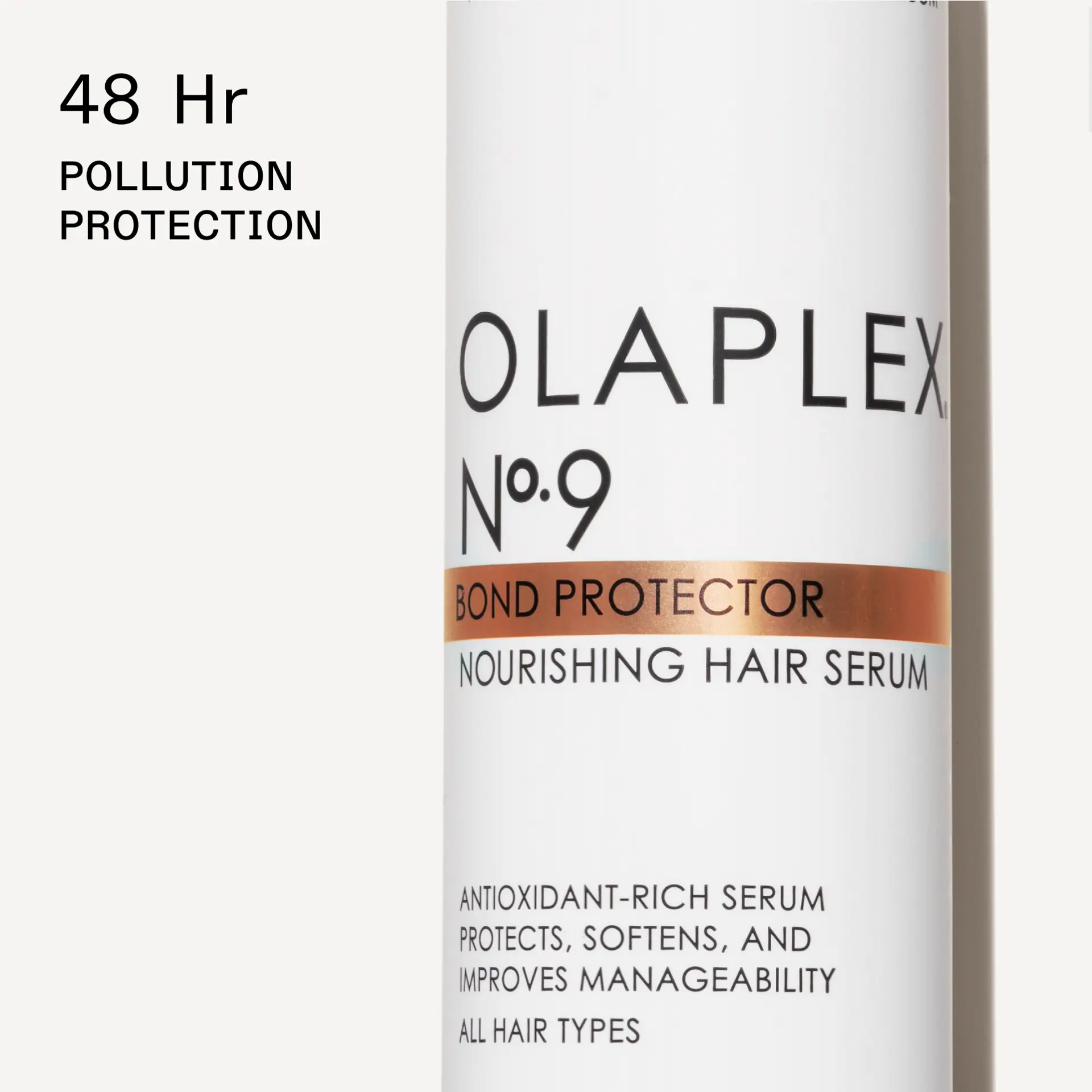 Olaplex No. 9 Bond Protector Heat Protection & Frizz Reduction Nourishing Hair Serum