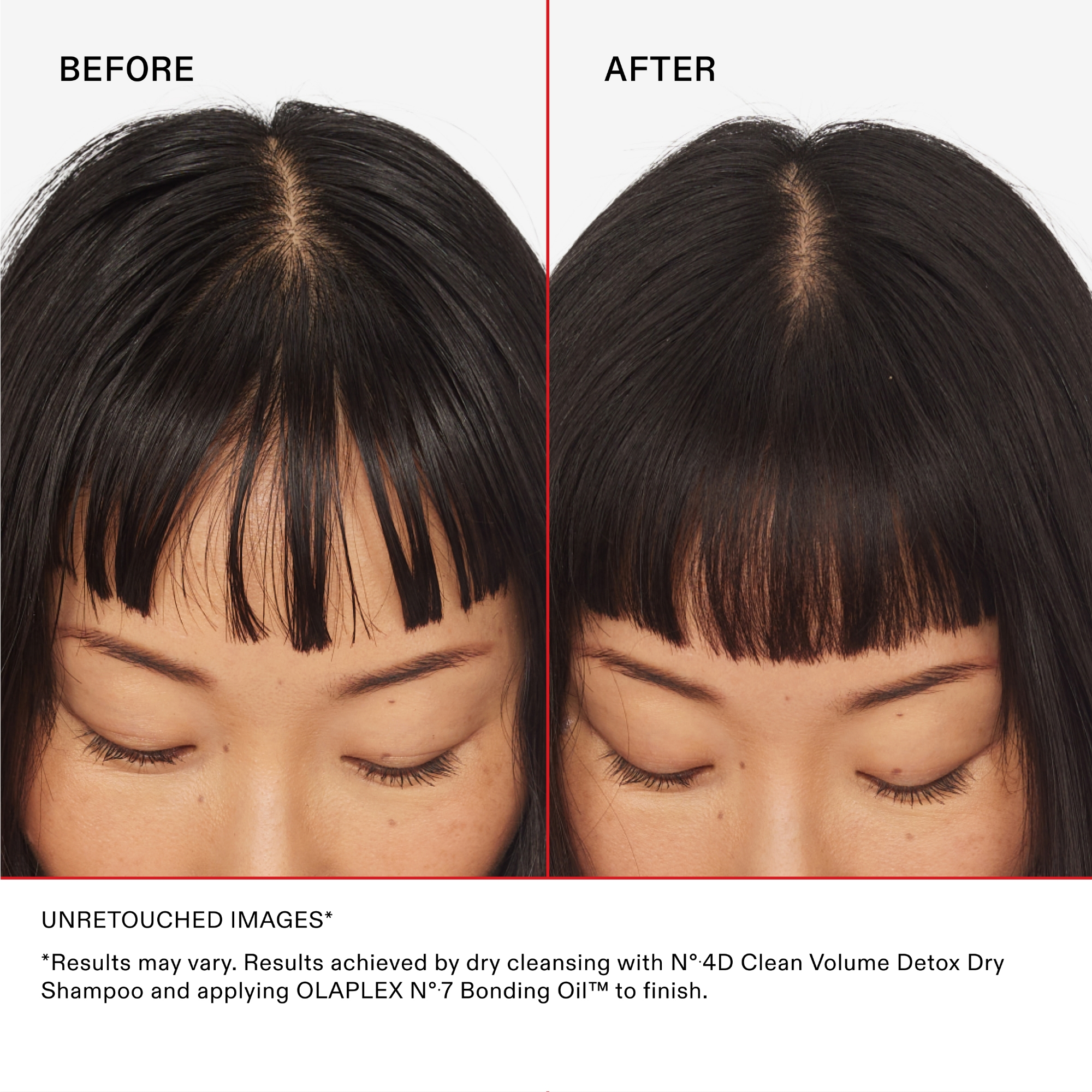 Olaplex No.4D Clean Volume Weightless Oil-Absorption Detox Dry Shampoo