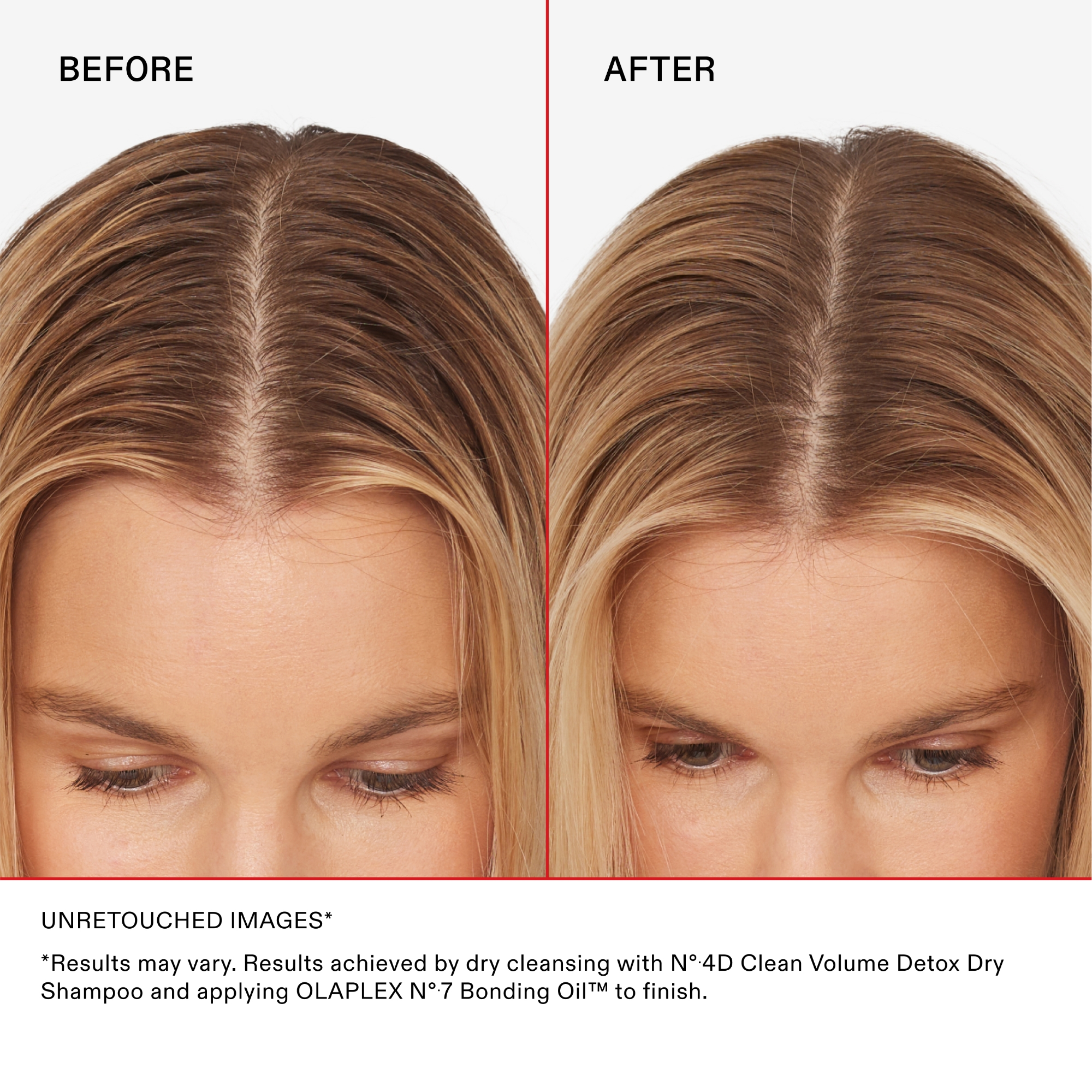 Olaplex No.4D Clean Volume Weightless Oil-Absorption Detox Dry Shampoo