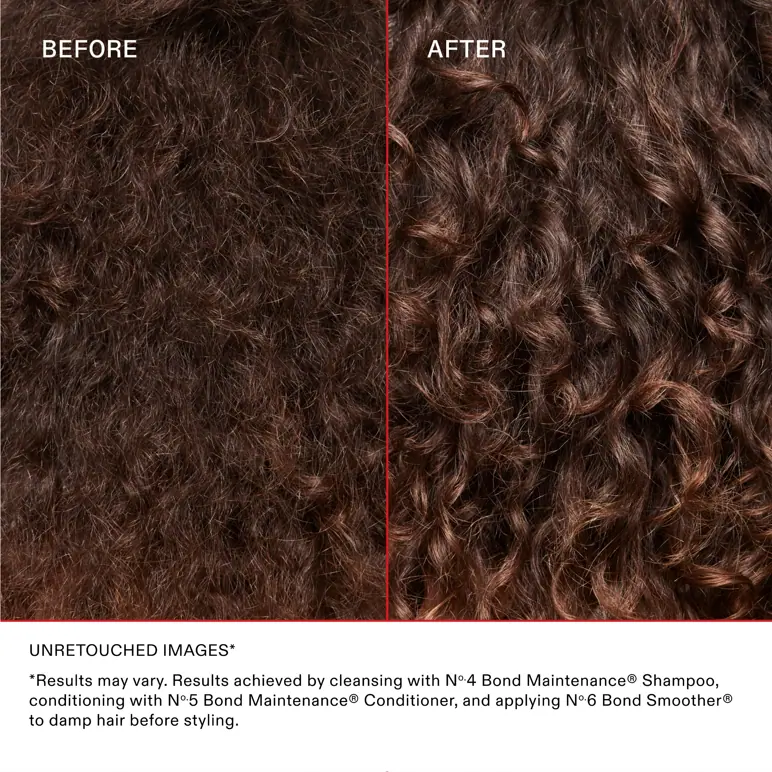 Olaplex No. 6 Bond Smoother Frizz Control Styling Hair Cream