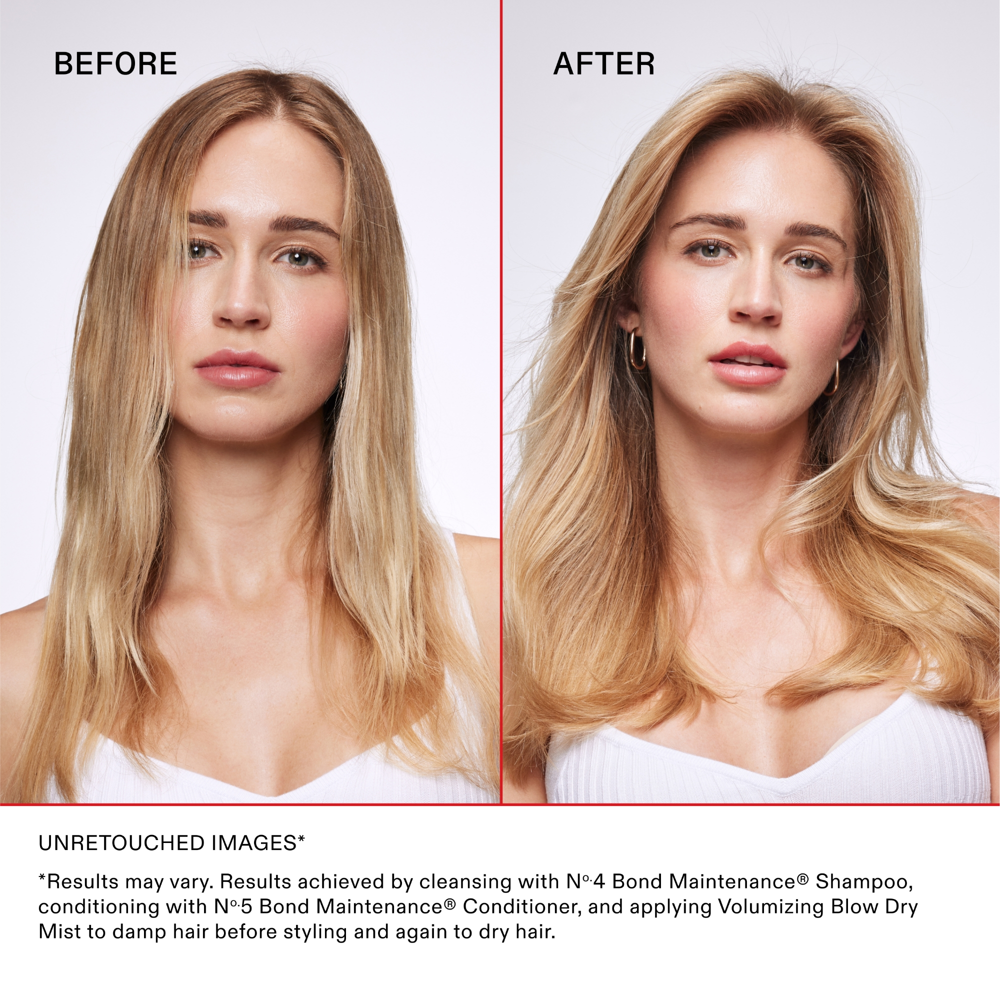 Olaplex Volumizing Hair Heat Protective Weightless Blowout Mist 