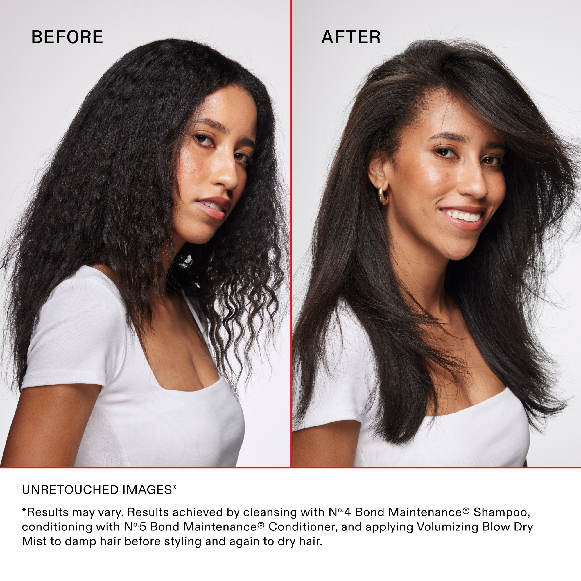 Olaplex Volumizing Hair Heat Protective Weightless Blowout Mist 