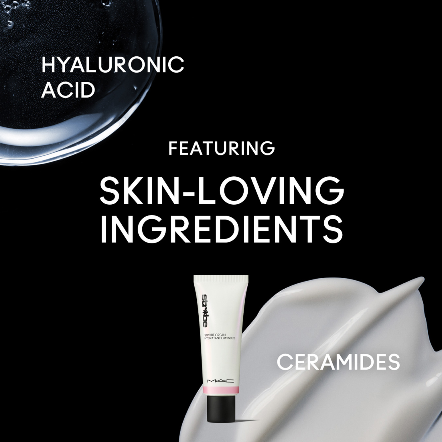 M.A.C Cosmetics Strobe Cream