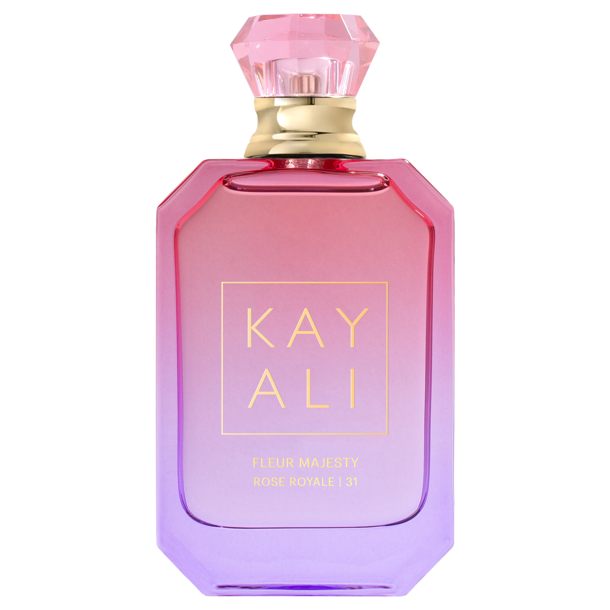 Kayali FLEUR MAJESTY ROSE ROYALE | 31 100ml