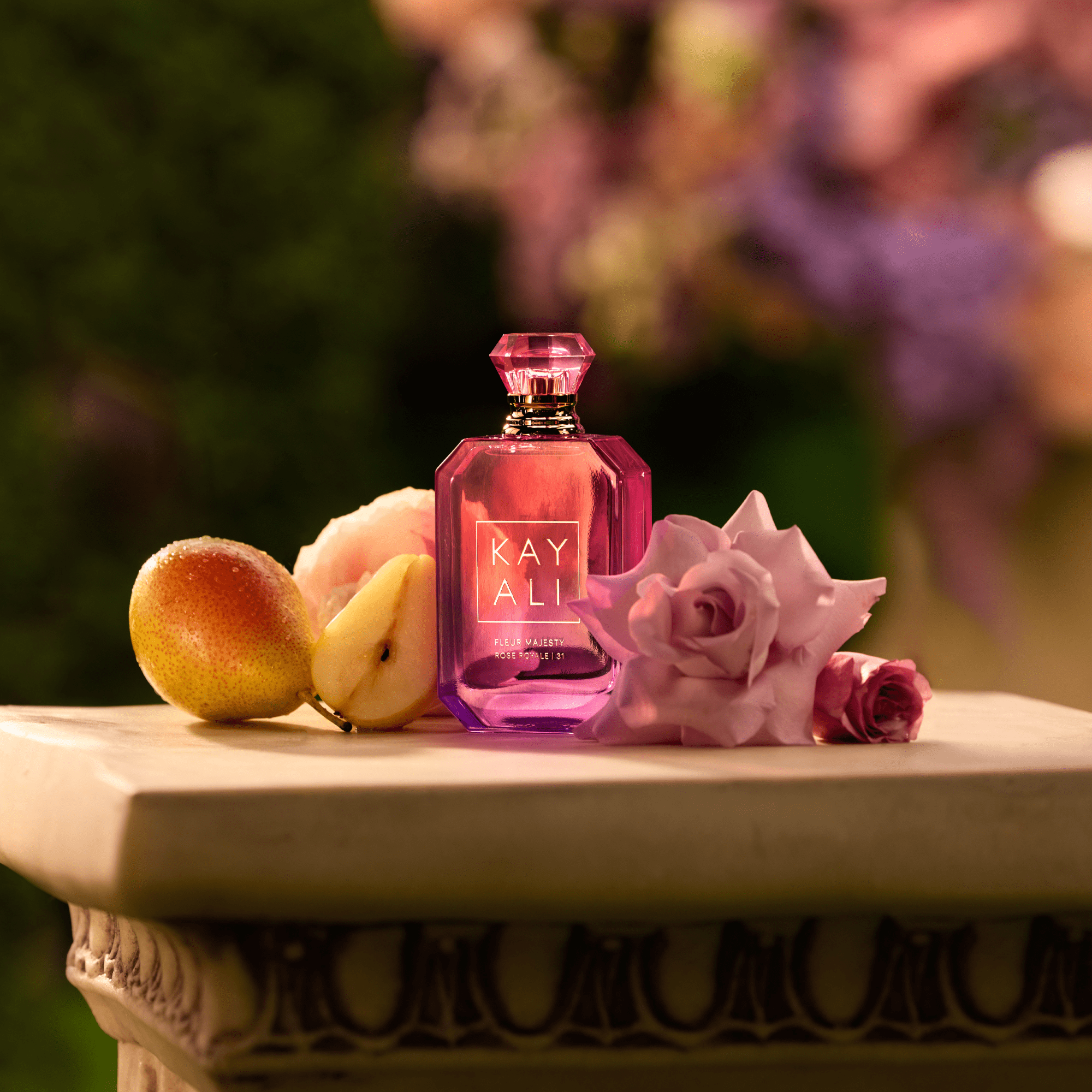 Kayali FLEUR MAJESTY ROSE ROYALE | 31 50ml