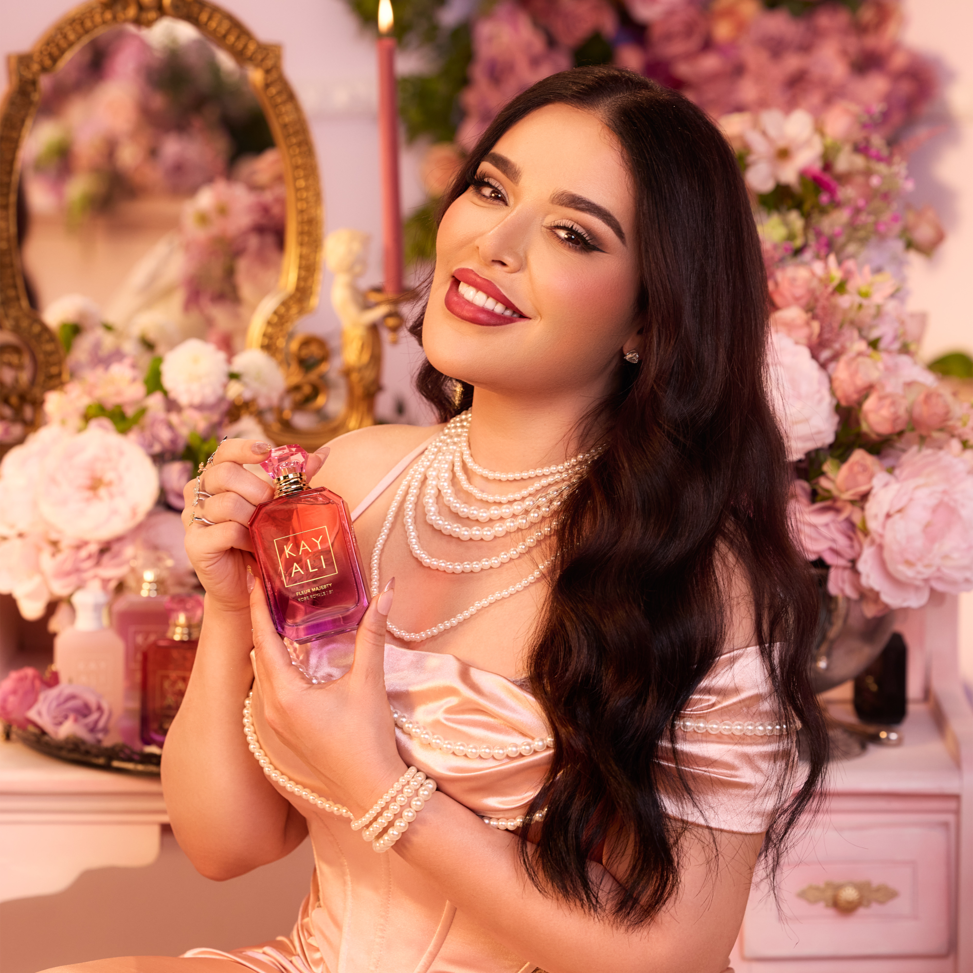 Kayali FLEUR MAJESTY ROSE ROYALE | 31 10ml