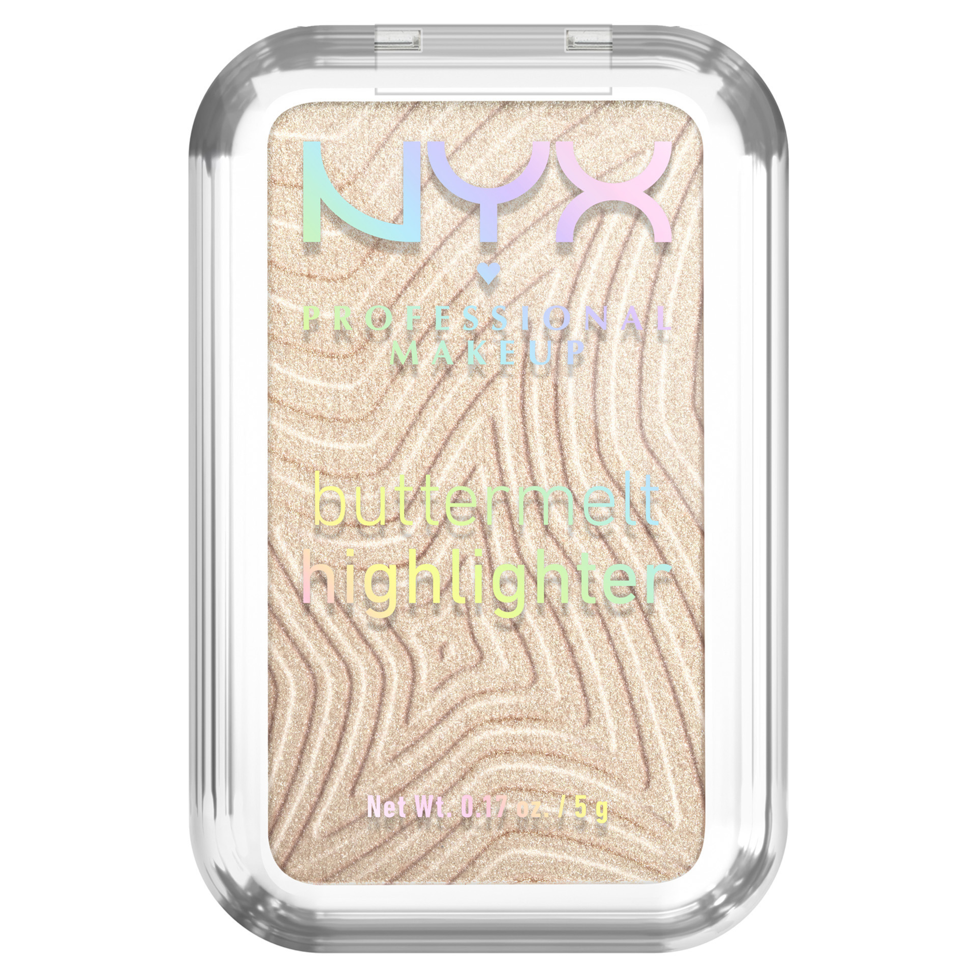 NYX Professional Makeup Buttermelt Highlighter