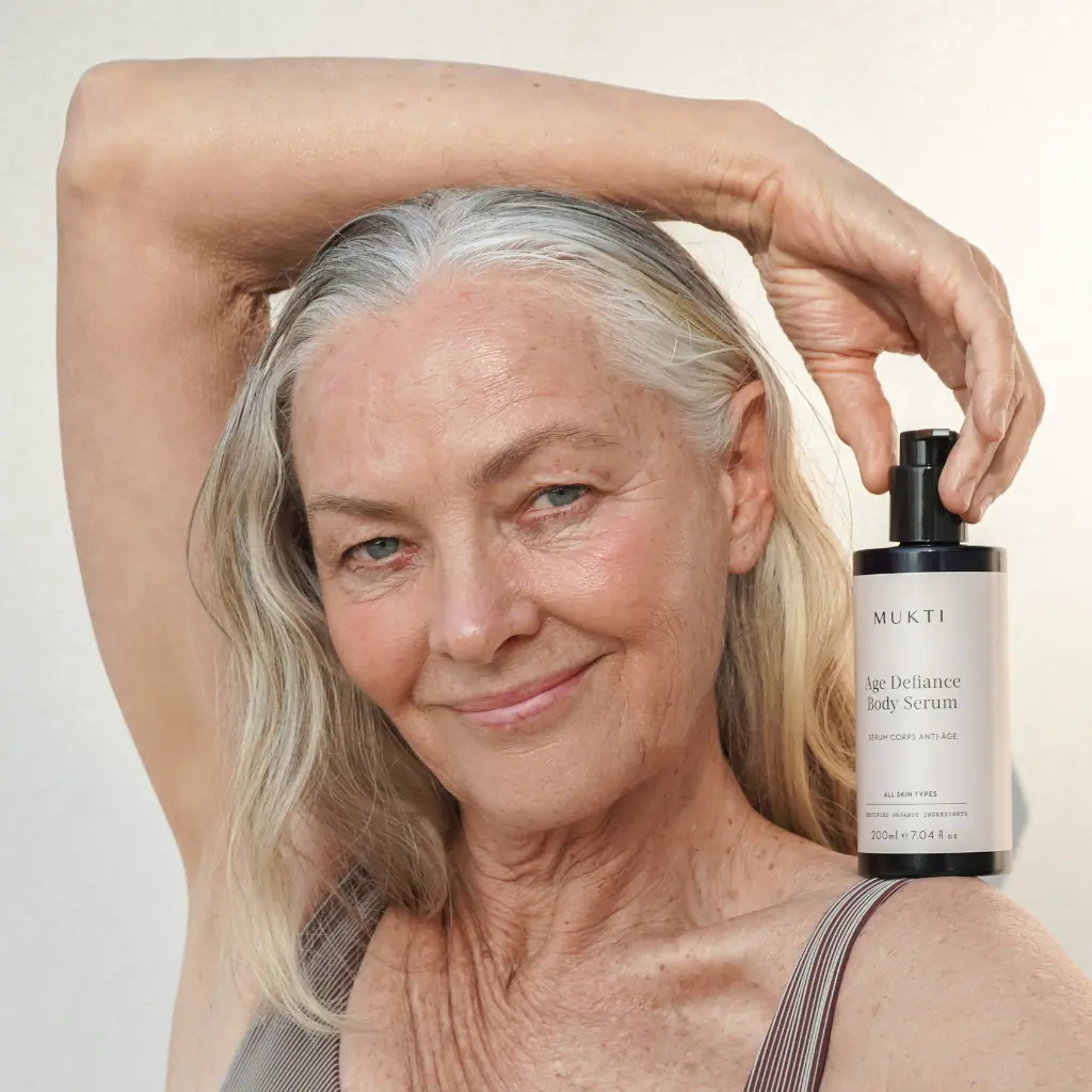 Mukti Organics Age Defiance Body Serum 200ml