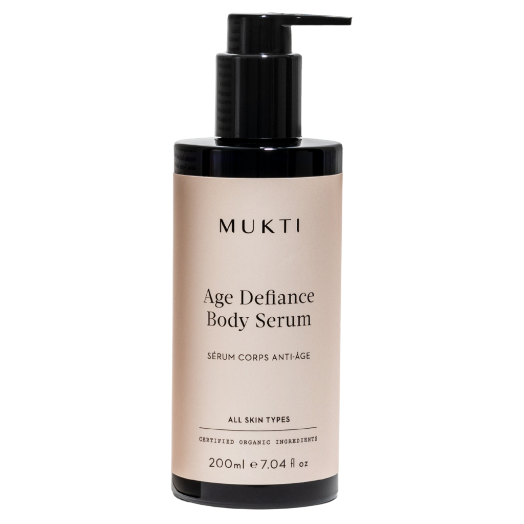 Mukti Organics Age Defiance Body Serum 200ml