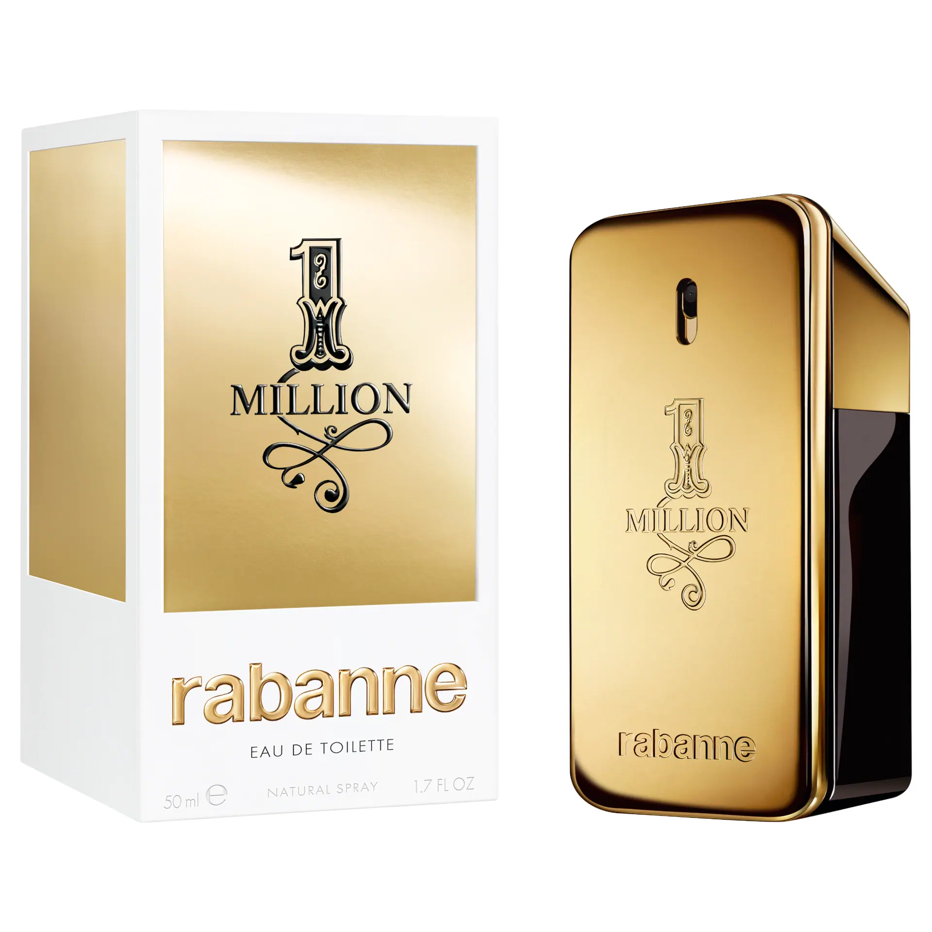 Rabanne 1 Million EDT 50mL