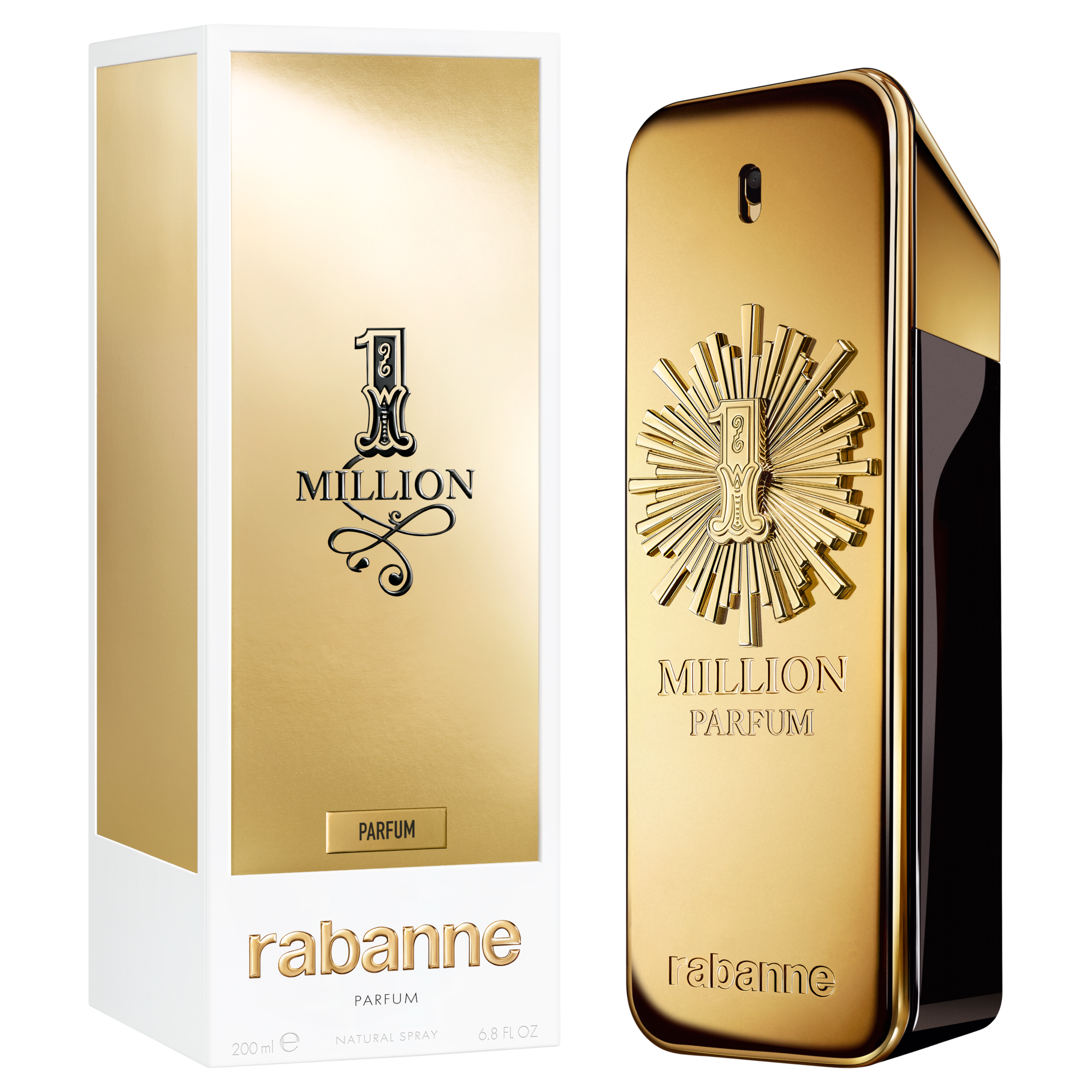 Rabanne 1 Million Parfum 200mL