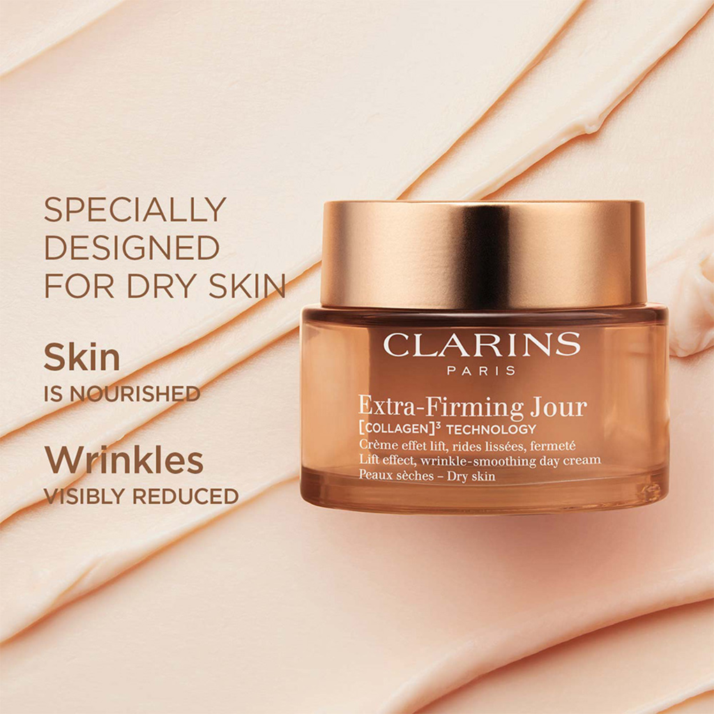 Clarins Extra-Firming Day Cream - Dry Skin 50ml