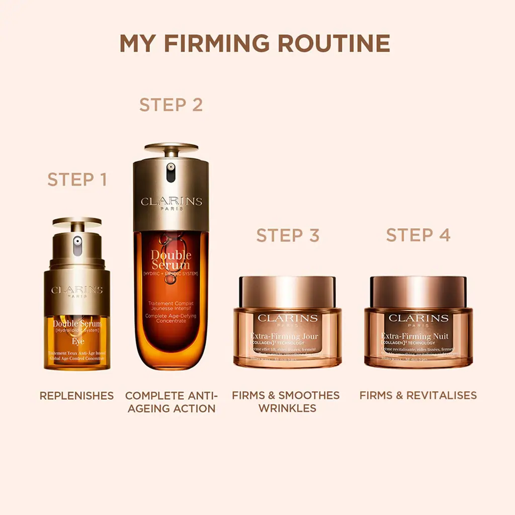 Clarins Extra-Firming Day Cream Refill - All Skin Types 50ml