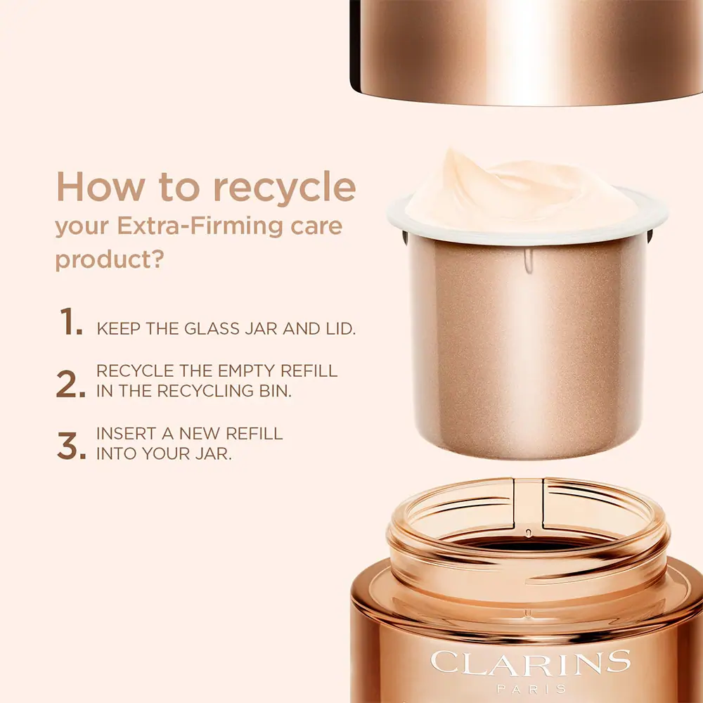 Clarins Extra-Firming Day Cream Refill - Dry Skin 50ml