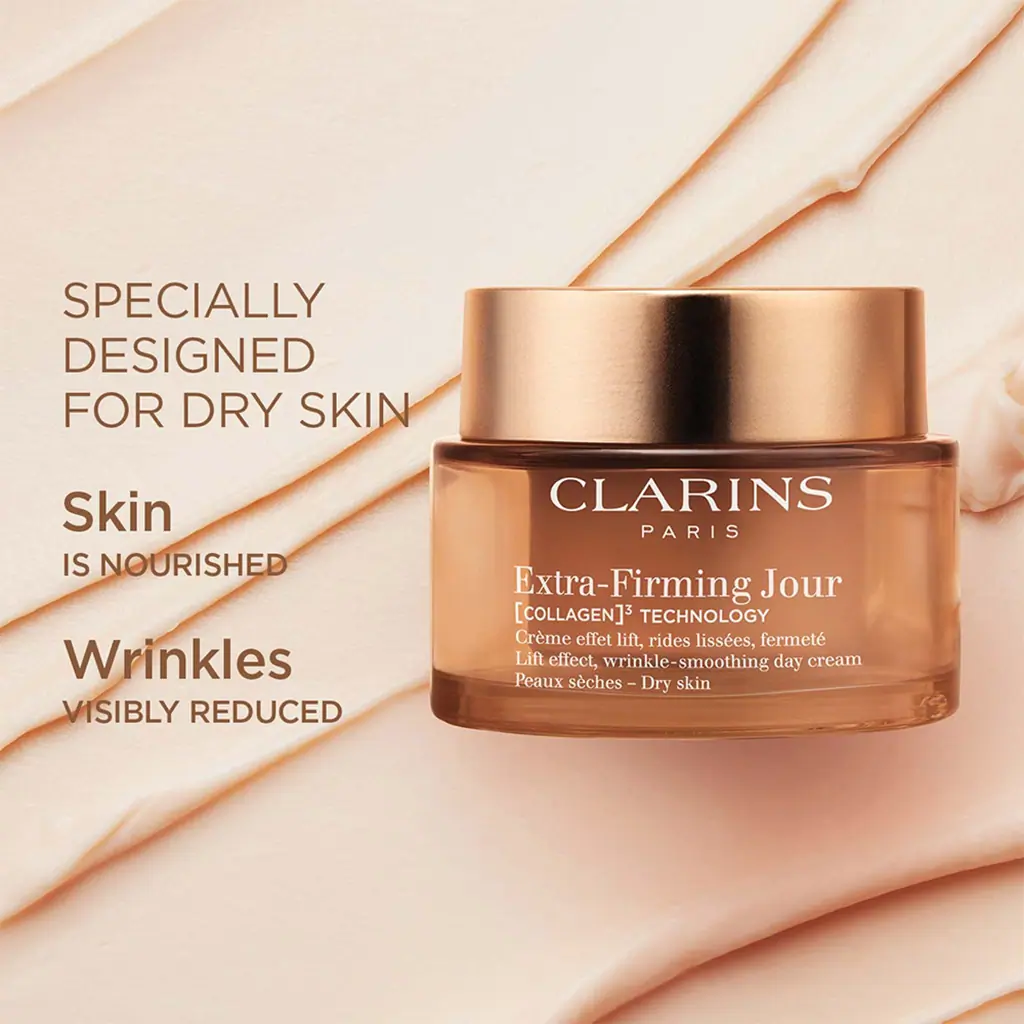 Clarins Extra-Firming Day Cream Refill - Dry Skin 50ml