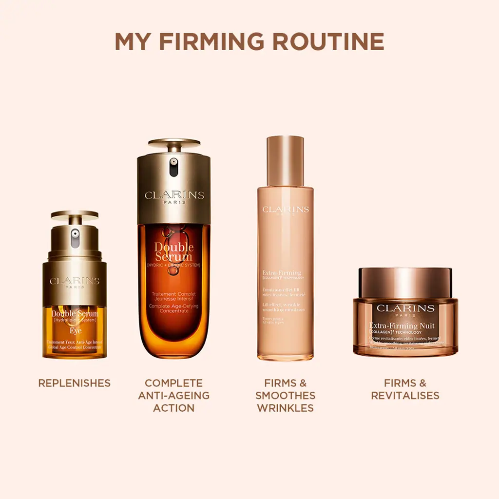 Clarins Extra-Firming Emulsion 100ml