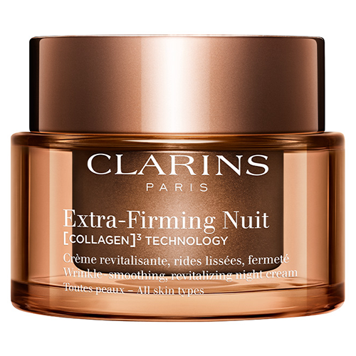 Clarins Extra-Firming Night Cream - All Skin Types 50ml