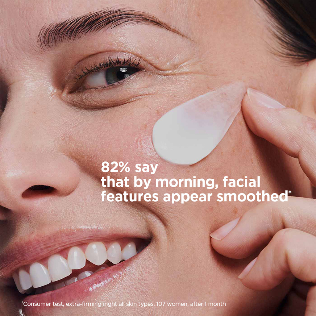Clarins Extra-Firming Night Cream Refill - All Skin Types 50ml