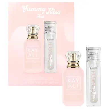 Kayali Yummy Kiss Set