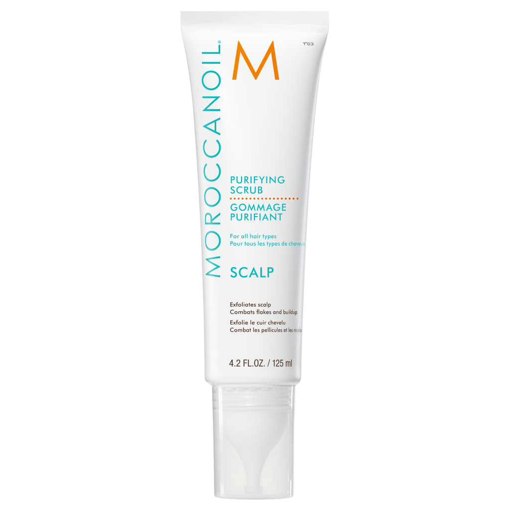 MOROCCANOIL Purifying Scrub 125ml