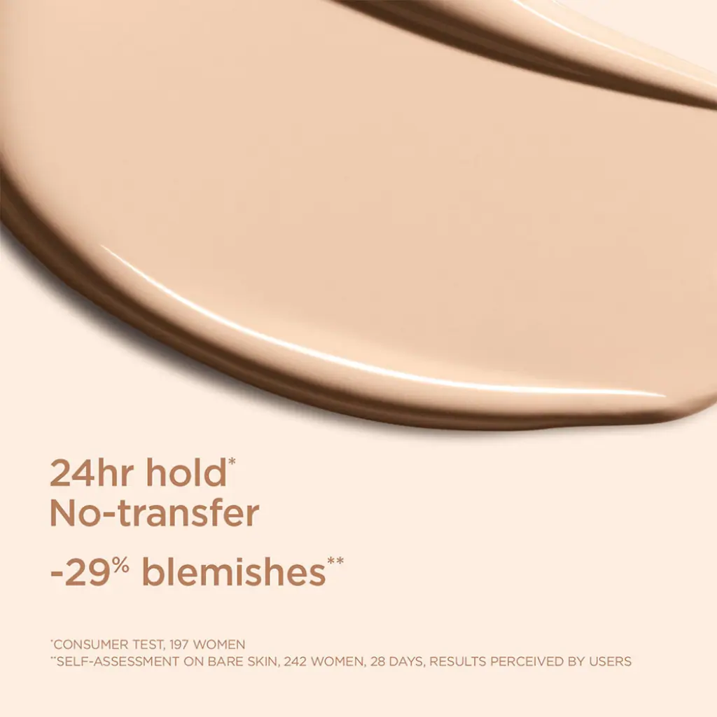 Clarins Skin Illusion Full Coverage Foundation