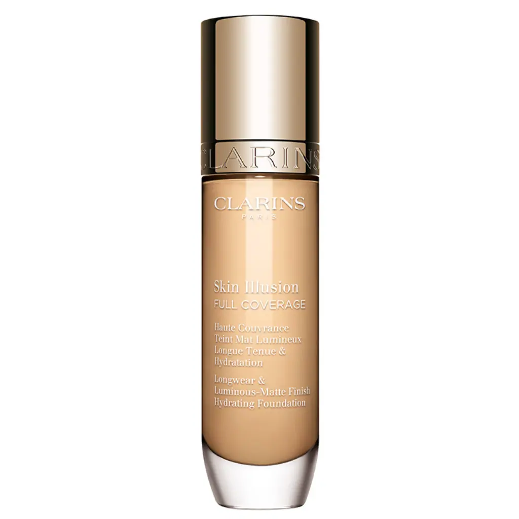 Clarins Skin Illusion Full Coverage Foundation