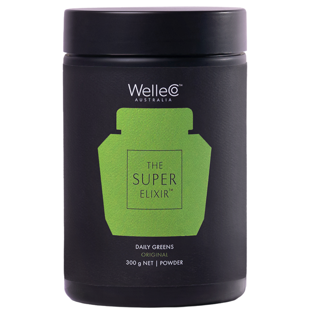 WelleCo The Super Elixir Refill Jar - Original 300g