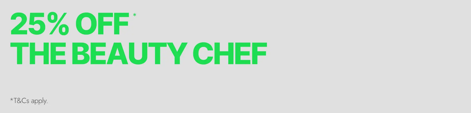 category banner