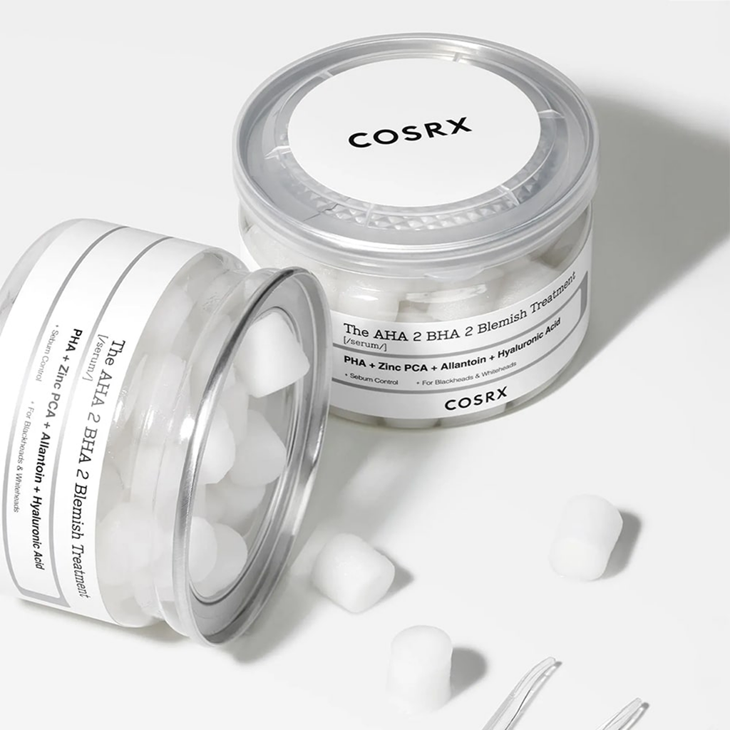 COSRX The AHA 2 BHA 2 Blemish Treatment Serum