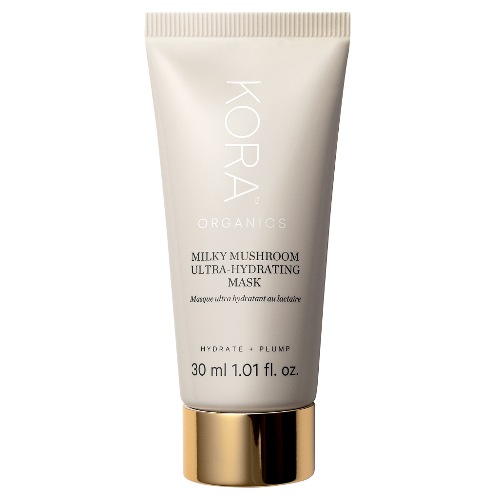 Kora Organics Milky Mushroom Ultra-Hydrating Mask 30mL