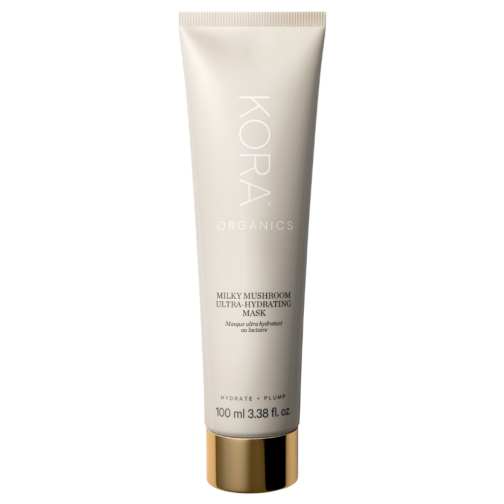 Kora Organics Milky Mushroom Ultra-Hydrating Mask 100mL