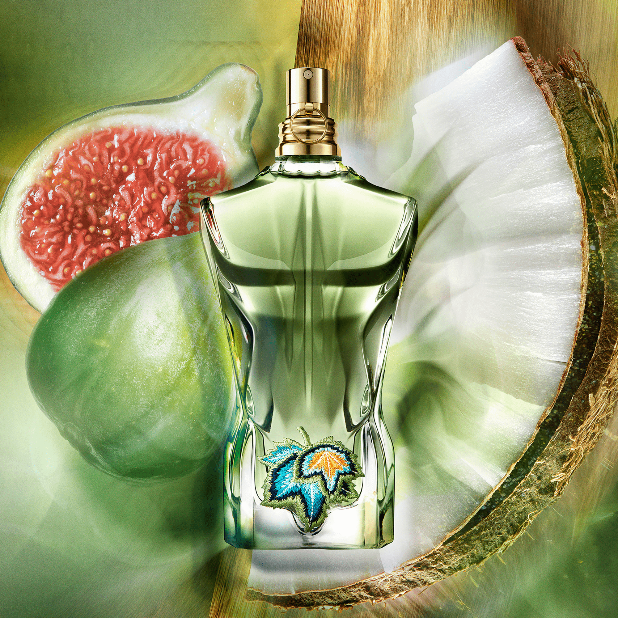 Jean Paul Gaultier Le Beau Paradise Garden EDP 75mL