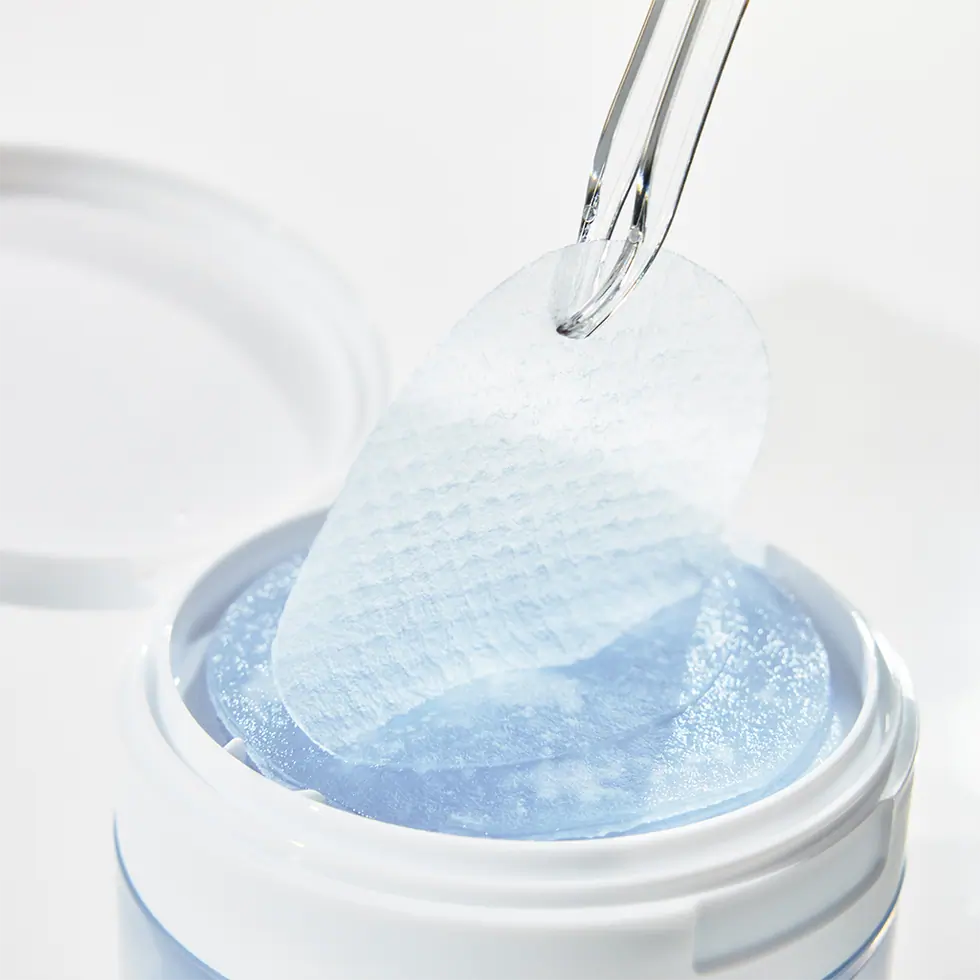 BIODANCE Cera-Nol Gel Toner Pads 60 Pads