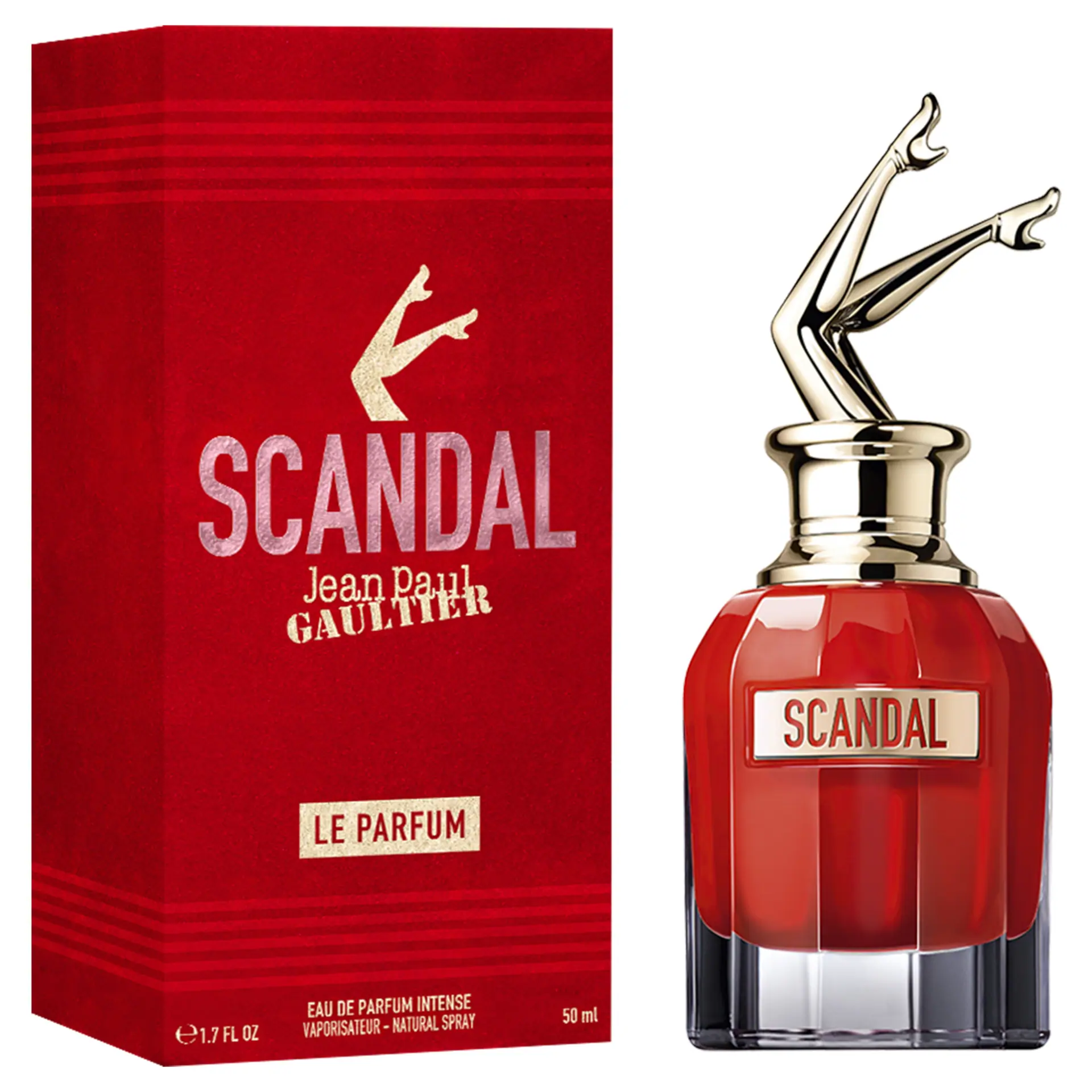 Jean Paul Gaultier Scandal Le Parfum 50mL