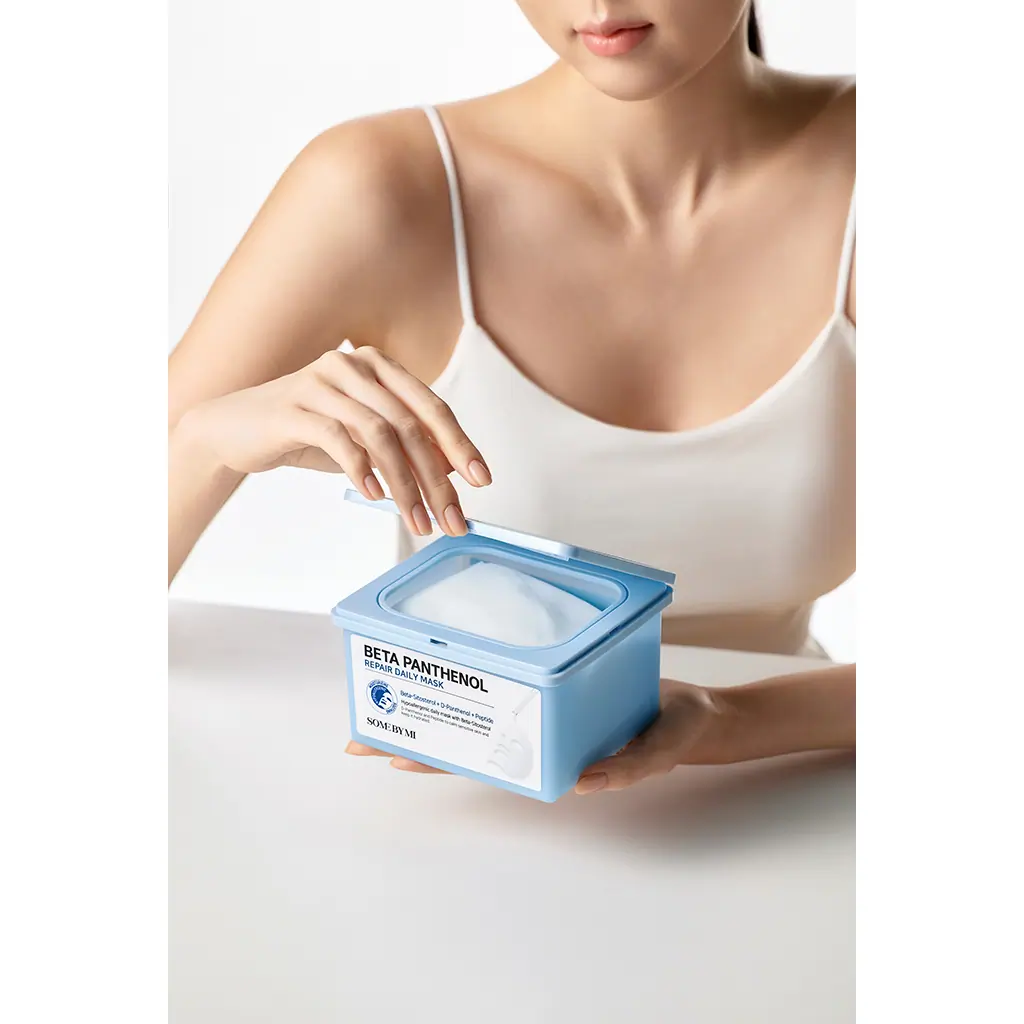 SOME BY MI Beta Panthenol Repair Daily Mask 30pc