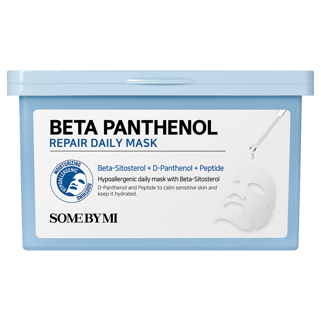 SOME BY MI Beta Panthenol Repair Daily Mask 30pc
