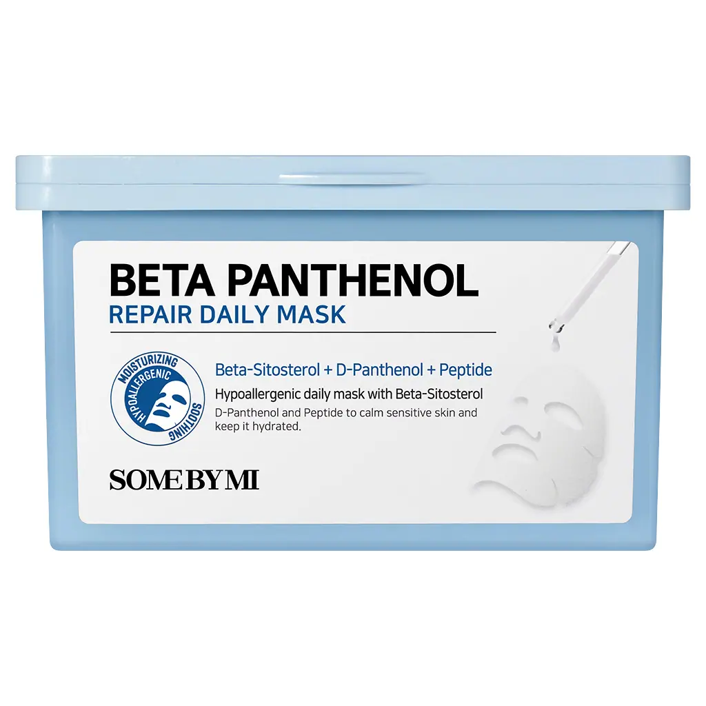 SOME BY MI Beta Panthenol Repair Daily Mask 30pc
