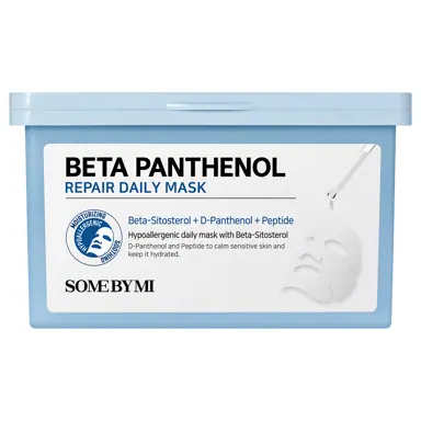 SOME BY MI Beta Panthenol Repair Daily Mask 30pc