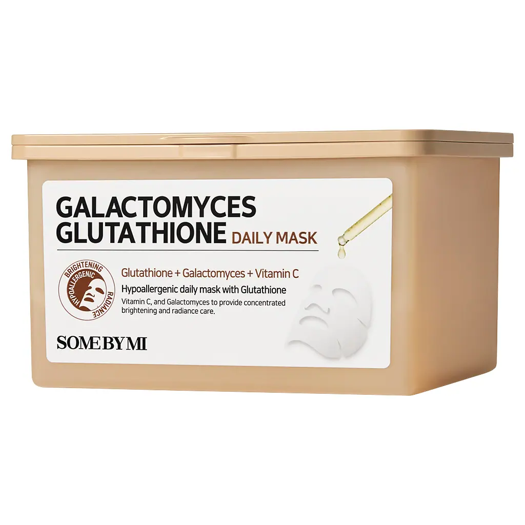 SOME BY MI Galactomyces Glutathione Daily Mask 30pc
